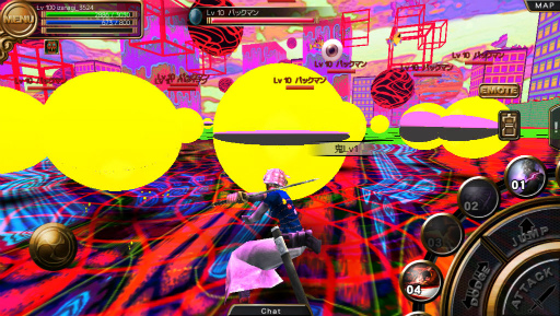 画像ギャラリー No.014のサムネイル画像 / 「イザナギオンライン」,カタログIPとの5大コラボイベントを開催中