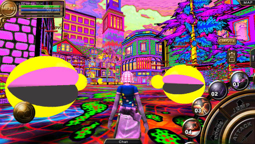 画像ギャラリー No.015のサムネイル画像 / 「イザナギオンライン」,カタログIPとの5大コラボイベントを開催中