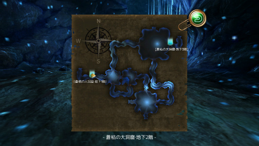 画像ギャラリー No.003のサムネイル画像 / 「イザナギオンライン」に新コンテンツ“オルドダンジョン”が実装