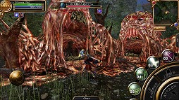 画像ギャラリー No.005のサムネイル画像 / 「イザナギオンライン」,新たなダンジョン“霊域・異空地鬼”が実装