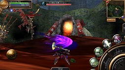 画像ギャラリー No.006のサムネイル画像 / 「イザナギオンライン」,新たなダンジョン“霊域・異空地鬼”が実装