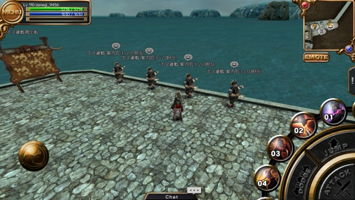 画像ギャラリー No.002のサムネイル画像 / 「イザナギオンライン」,AP獲得量を競う「兵団ミッション」イベントを開催