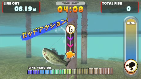 Let's Try Bass Fishing FISH ON NEXTפ2012ǯ322ȯ䡣ͥ 䡤饹ȥ졼Ρ֤ݤ&#10084;ä׻᤬˴ؤ