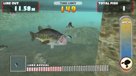 Let's Try Bass Fishing FISH ON NEXTפ2012ǯ322ȯ䡣ͥ 䡤饹ȥ졼Ρ֤ݤ&#10084;ä׻᤬˴ؤ