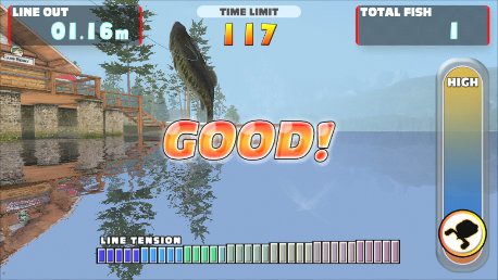 Let's Try Bass Fishing FISH ON NEXTפ2012ǯ322ȯ䡣ͥ 䡤饹ȥ졼Ρ֤ݤ&#10084;ä׻᤬˴ؤ