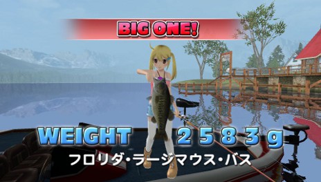 Let's Try Bass Fishing FISH ON NEXTפ2012ǯ322ȯ䡣ͥ 䡤饹ȥ졼Ρ֤ݤ&#10084;ä׻᤬˴ؤ