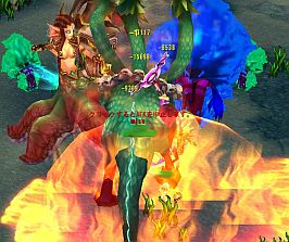 画像ギャラリー No.002のサムネイル画像 / 「God's War」Lv130のコンテンツが解禁。基本属性が上昇するシステムを実装