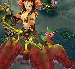 画像ギャラリー No.003のサムネイル画像 / 「God's War」Lv130のコンテンツが解禁。基本属性が上昇するシステムを実装