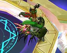 画像ギャラリー No.009のサムネイル画像 / 「God's War」Lv130のコンテンツが解禁。基本属性が上昇するシステムを実装