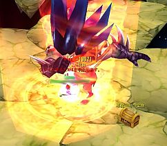 画像ギャラリー No.010のサムネイル画像 / 「God's War」Lv130のコンテンツが解禁。基本属性が上昇するシステムを実装