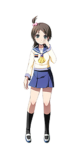 画像ギャラリー No.024のサムネイル画像 / 「コープスパーティー -THE ANTHOLOGY- サチコの恋愛遊戯♥Hysteric Birthday 2U」の詳細情報が公開。今作は豪華ライター陣によるアンソロジー形式の作品