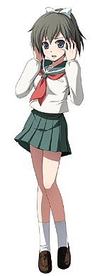 画像ギャラリー No.036のサムネイル画像 / 「コープスパーティー -THE ANTHOLOGY- サチコの恋愛遊戯♥Hysteric Birthday 2U」の詳細情報が公開。今作は豪華ライター陣によるアンソロジー形式の作品