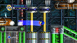 PS3/Xbox 360ǡSONIC THE HEDGEHOG 4 Episode IIפ516ȯ䡣Episode IפȤäƥåǤ̤ʥȡ꡼Ͽ