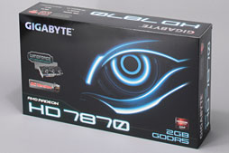 GIGA-BYTEOCǡRadeon HD 78707850ץɤ򸡾ڡå夲θ̤礭