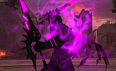 画像ギャラリー No.005のサムネイル画像 / 「ソウルワーカー」に第3カジュアルレイド「バンディットハイウェイ」が本日実装。55レベルユニーク等級の素材やアクセサリ装備を狙える