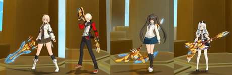 画像ギャラリー No.006のサムネイル画像 / 「ソウルワーカー」に新たな高難度ダンジョン“ディストリクトレイド”が登場。実装記念の討伐イベントも実施中