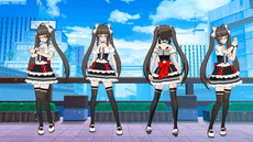 画像ギャラリー No.009のサムネイル画像 / 「ソウルワーカー」に新たな高難度ダンジョン“ディストリクトレイド”が登場。実装記念の討伐イベントも実施中