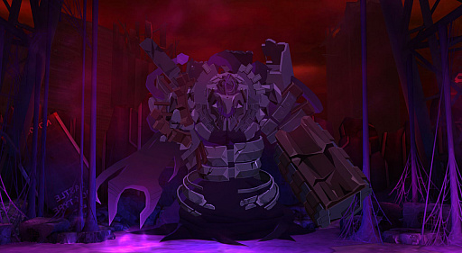 画像ギャラリー No.001のサムネイル画像 / 「ソウルワーカー」初の8人レイド「ザ・プライマル」の情報をお届け。自らを犠牲に大敵に挑め