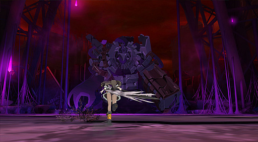 画像ギャラリー No.002のサムネイル画像 / 「ソウルワーカー」初の8人レイド「ザ・プライマル」の情報をお届け。自らを犠牲に大敵に挑め