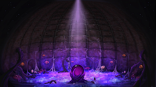 画像ギャラリー No.004のサムネイル画像 / 「ソウルワーカー」初の8人レイド「ザ・プライマル」の情報をお届け。自らを犠牲に大敵に挑め