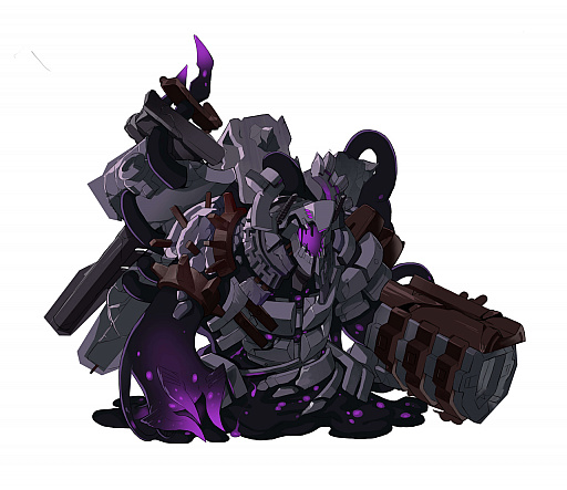 画像ギャラリー No.005のサムネイル画像 / 「ソウルワーカー」初の8人レイド「ザ・プライマル」の情報をお届け。自らを犠牲に大敵に挑め