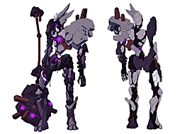 画像ギャラリー No.008のサムネイル画像 / 「ソウルワーカー」初の8人レイド「ザ・プライマル」の情報をお届け。自らを犠牲に大敵に挑め