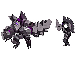 画像ギャラリー No.011のサムネイル画像 / 「ソウルワーカー」初の8人レイド「ザ・プライマル」の情報をお届け。自らを犠牲に大敵に挑め