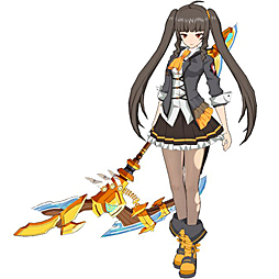 画像ギャラリー No.013のサムネイル画像 / 「ソウルワーカー」初の8人レイド「ザ・プライマル」の情報をお届け。自らを犠牲に大敵に挑め