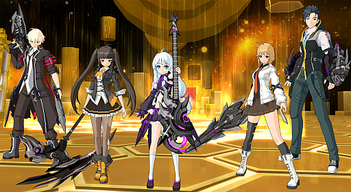 画像ギャラリー No.018のサムネイル画像 / 「ソウルワーカー」初の8人レイド「ザ・プライマル」の情報をお届け。自らを犠牲に大敵に挑め