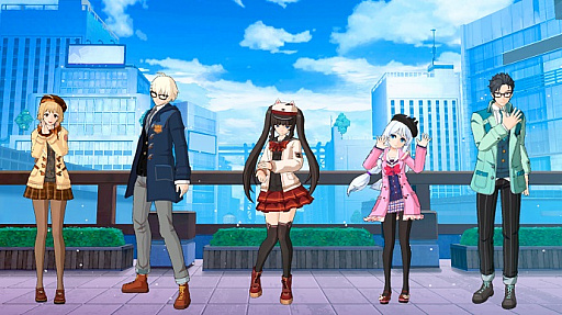 画像ギャラリー No.029のサムネイル画像 / 「ソウルワーカー」初の8人レイド「ザ・プライマル」の情報をお届け。自らを犠牲に大敵に挑め