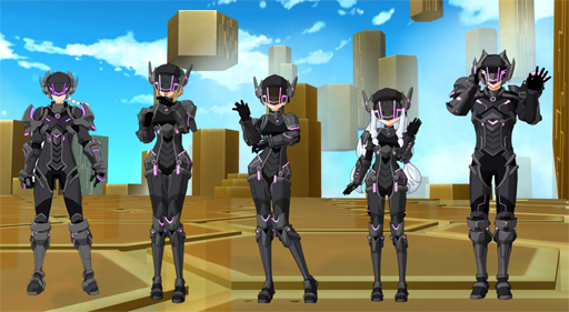 画像ギャラリー No.033のサムネイル画像 / 「ソウルワーカー」初の8人レイド「ザ・プライマル」の情報をお届け。自らを犠牲に大敵に挑め