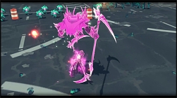 画像ギャラリー No.006のサムネイル画像 / 「ソウルワーカー」リリーのクラスアップグレードが実施。サブウェポン「鎖鎌」と新スキル6種類が追加に