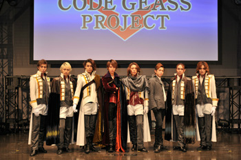 画像ギャラリー No.015のサムネイル画像 / 劇場版,舞台,ミュージカルなど「コードギアス」のニュープロジェクトが続々発表。2012年1月下旬からソーシャルゲームも展開