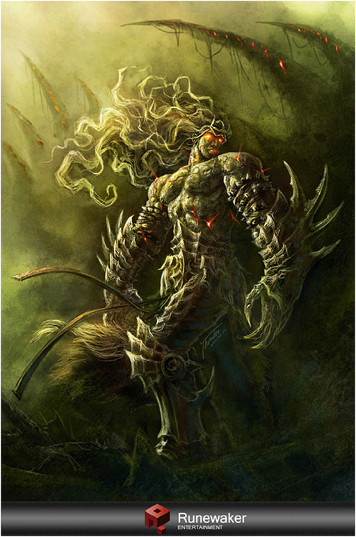 画像ギャラリー No.002のサムネイル画像 / 新作MMORPG「Dragon's Prophet」の解説付きコンセプトアートが公開に