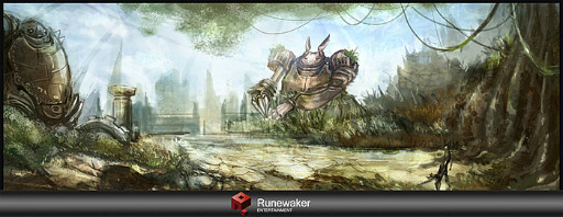 画像ギャラリー No.004のサムネイル画像 / 新作MMORPG「Dragon's Prophet」の解説付きコンセプトアートが公開に