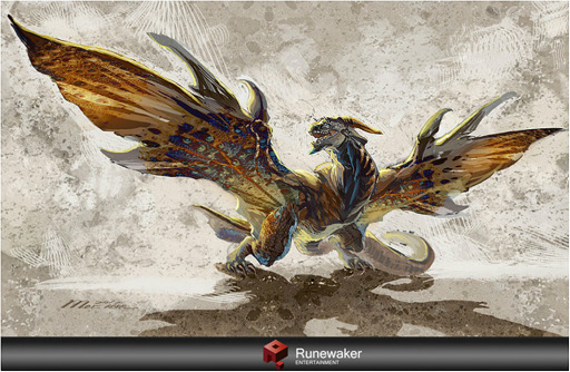 画像ギャラリー No.005のサムネイル画像 / 新作MMORPG「Dragon's Prophet」の解説付きコンセプトアートが公開に