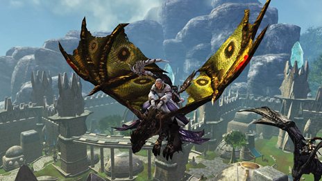 画像ギャラリー No.007のサムネイル画像 / 「Dragon's Prophet」冒険のパートナーとなるドラゴンの紹介ページが公開に。ドラゴン達の異なる特徴を確認しよう