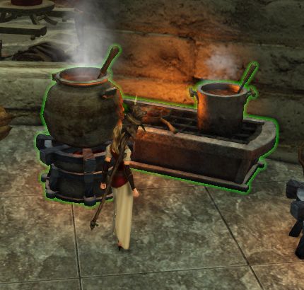 画像ギャラリー No.006のサムネイル画像 / 「Dragon's Prophet」,“ドラゴン装備”も製造できる「製作システム」の詳細が明らかに。6つのスキルを使い分け,さまざまなアイテムを作り出そう