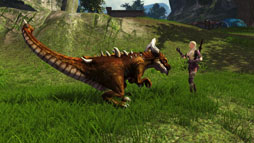 画像ギャラリー No.001のサムネイル画像 / 「Dragon's Prophet」のクローズドβテスト開始日が5月16日に決定し,テスターの募集が本日スタート。4Gamer読者枠は3000名分を用意