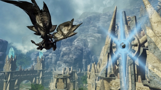 画像ギャラリー No.001のサムネイル画像 / 「Dragon's Prophet」クローズドβテストへの参加申請は,まだ間に合う! 募集締め切り日時が5月12日23:59に変更