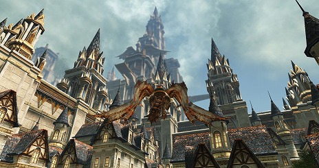 画像ギャラリー No.001のサムネイル画像 / 「Dragon's Prophet」,正式サービスが本日スタート。新ワールド「ワイバーン」のオープンと同時にイベントも開催