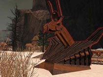 画像ギャラリー No.002のサムネイル画像 / 「Dragon's Prophet」,大型アップデートで追加される新コンテンツ「領地戦」の情報が明らかに。戦いの舞台に登場する施設などを紹介