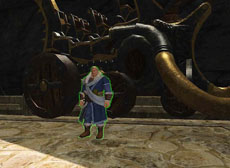 画像ギャラリー No.010のサムネイル画像 / 「Dragon's Prophet」,大型アップデートで追加される新コンテンツ「領地戦」の情報が明らかに。戦いの舞台に登場する施設などを紹介