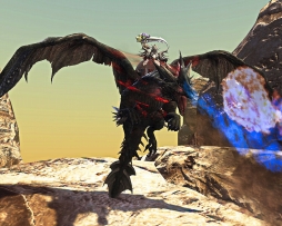 画像ギャラリー No.001のサムネイル画像 / 「Dragon's Prophet」,希少ドラゴン「ルイ・アイノー」がラインナップに追加