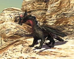 画像ギャラリー No.002のサムネイル画像 / 「Dragon's Prophet」,希少ドラゴン「ルイ・アイノー」がラインナップに追加