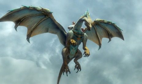 画像集#017のサムネイル/「Dragon's Prophet」,大型アップデートで新システム4つを実装。新ドラゴン「嵐竜イルルヤンカシュ」も登場だ