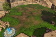 画像集#004のサムネイル/「Dragon's Prophet」,個人で未開エリアを所持できる「シークレットエリア」が実装。各種キャンペーンやイベントも開催中だ