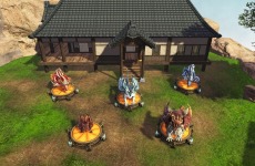 画像集#005のサムネイル/「Dragon's Prophet」,個人で未開エリアを所持できる「シークレットエリア」が実装。各種キャンペーンやイベントも開催中だ