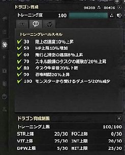 画像集#004のサムネイル/「Dragon's Prophet」,ドラゴンに“ステータスボーナス”を付与する新要素「ドラゴンディボートシステム」が実装