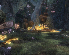 画像集#009のサムネイル/「Dragon's Prophet」が本日アップデートを実施。新マップ「バラン」が実装され,3種類の新ダンジョンが登場